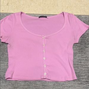 pink zelly top